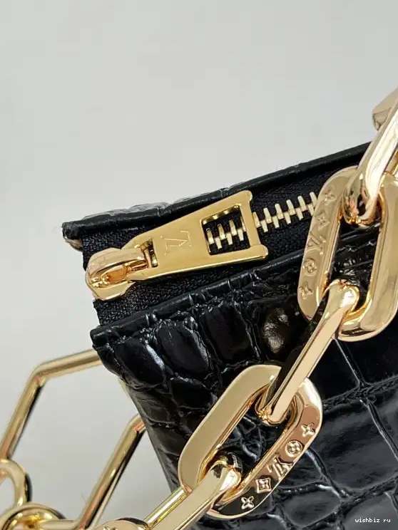 WIS LOUIS COUSSIN VUITTON PM-26*20*12cm 0621